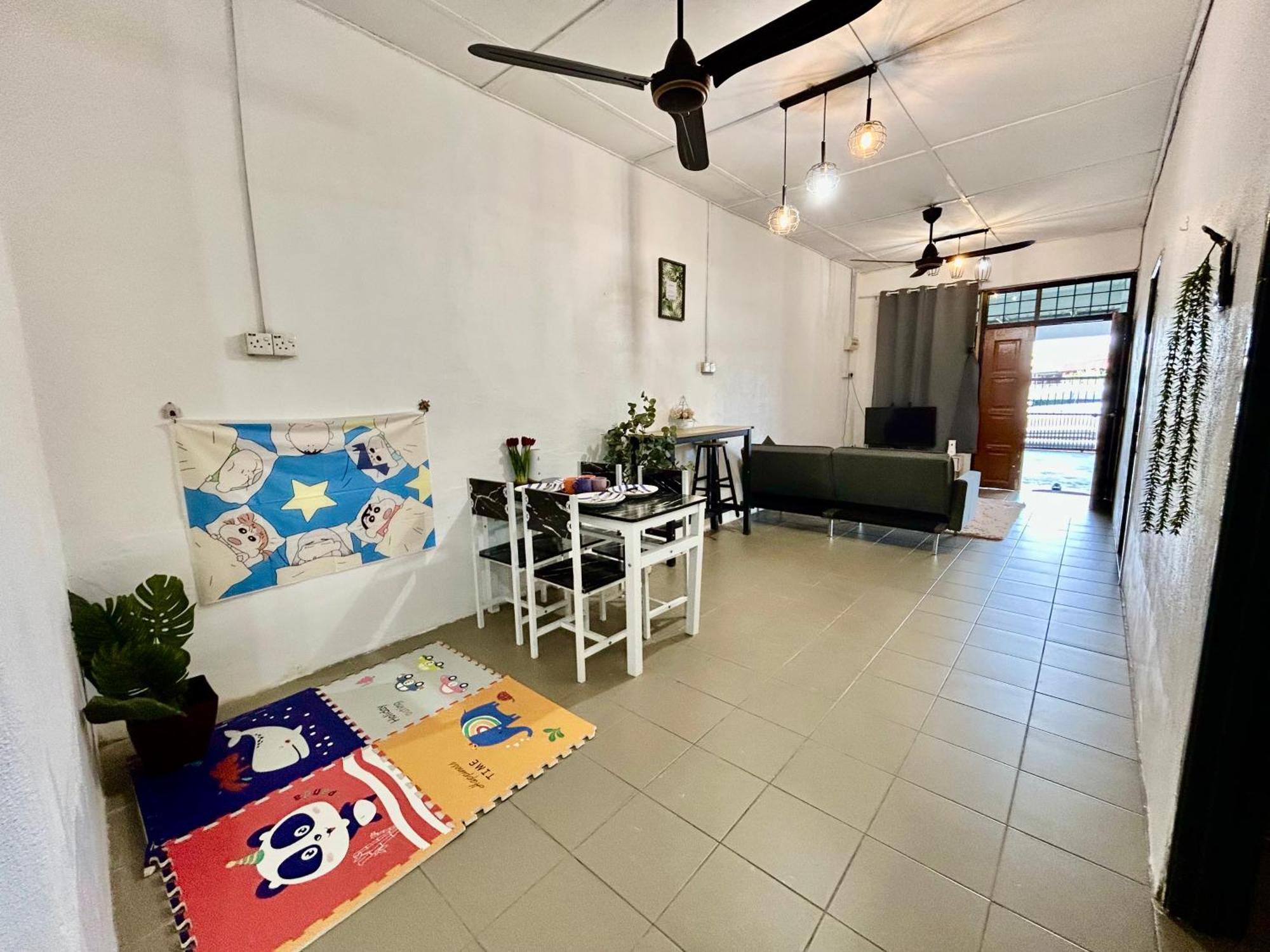Entire 33 Cozy House • 3 Bedroom @ Alma Bukit Mertajam Exterior foto